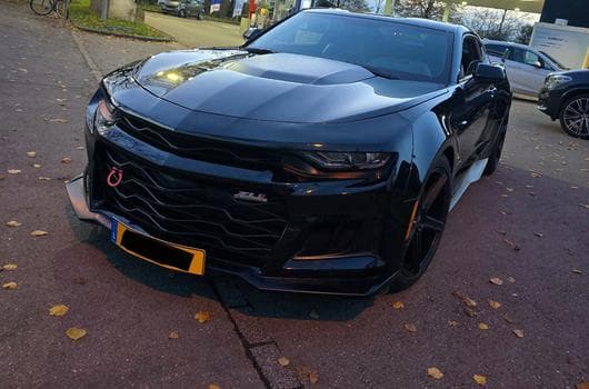 Chevrolet Camaro ZL1 full kit (2021) - Photo 5