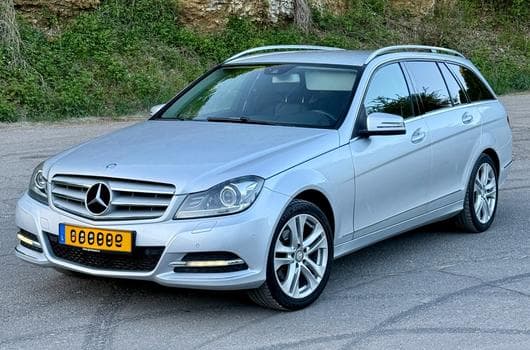 Mercedes C 200 (2014) - Photo 2