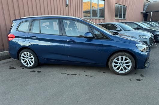BMW 220 190CH Grand Tourer 5 places (2021) - Photo 2