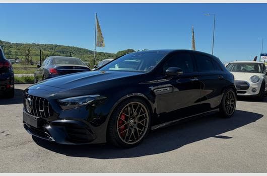 Mercedes A 45 AMG A 45 S 4Matic+ AMG Speedshift DCT 8G (2023) - Photo 8