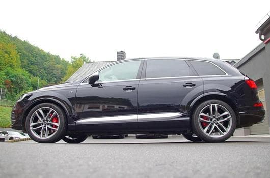 Audi SQ7 SQ7 (2018) - Foto 9