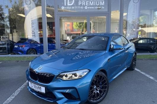BMW M2 compétition (2020) - Foto 10