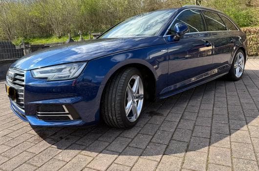 Audi A4 S-line Sport (2017) - Foto 8