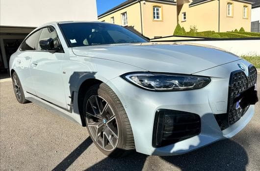 BMW 420 Gran Coupé Sport M (2023) - Foto 8