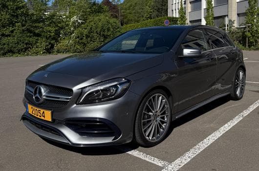 Mercedes A 45 AMG (2017) - Foto 1