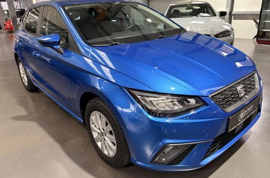 Seat Ibiza 1.0 TSI 95HP (2022) - Photo 12