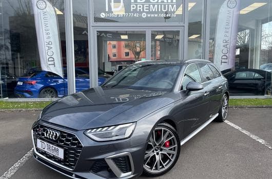 Audi S4 Avant 3l Tdi 341 Quattro S-Line (2023) - Photo 4