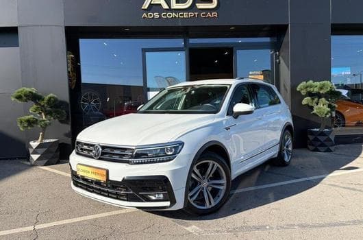 VW Tiguan III R-Line 1.5L 150CV (2020) - Photo 6