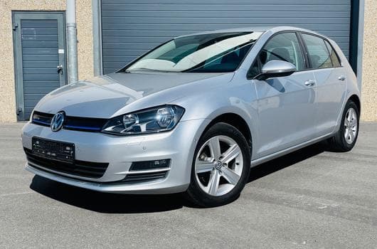 VW Golf VII 1.6 TDI (2014) - Photo 5