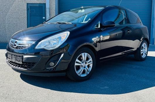 Opel Corsa (2012) - Photo 4