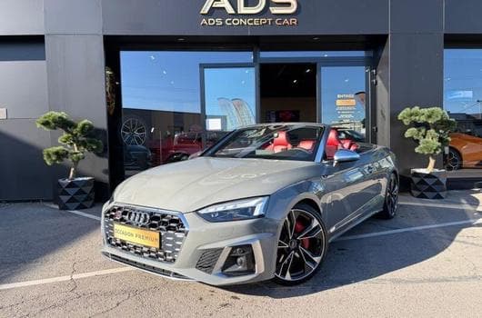 Audi S5 TFSI quattro tiptronic 3.0L 354CV (2021) - Photo 3