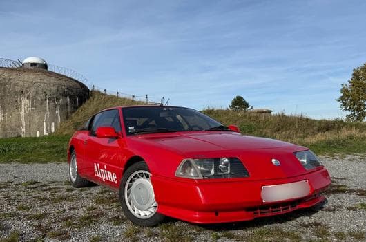 Alpine GTA Alpine GTA V6 (1989) - Foto 4
