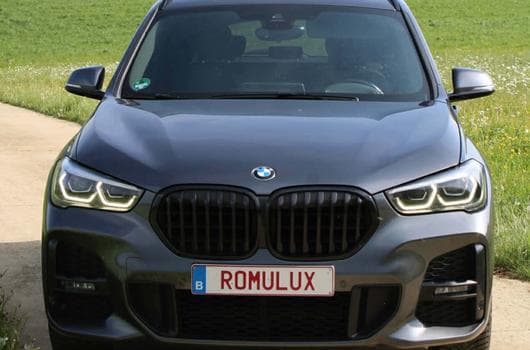BMW X1 sport Pack M (2021) - Foto 11