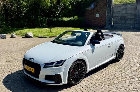 Audi TTS AUDI TTS ROADSTER COMPETITION 320cv (2021) - Foto 10