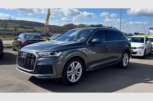 Audi Q7 50 TDI 286 QUATTRO S-LINE (2022) - Photo 2