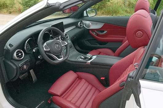 Mercedes C 250 AMG Line (2018) - Photo 5