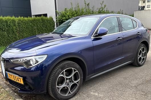 Alfa-Romeo Stelvio 2.2 super Q4 210 (2017) - Foto 3