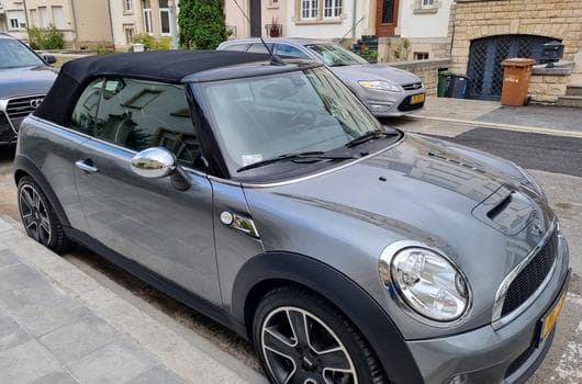 Mini Cabrio Cooper S - Collection: Variante ZP31 Version 5J (2010) - Foto 1