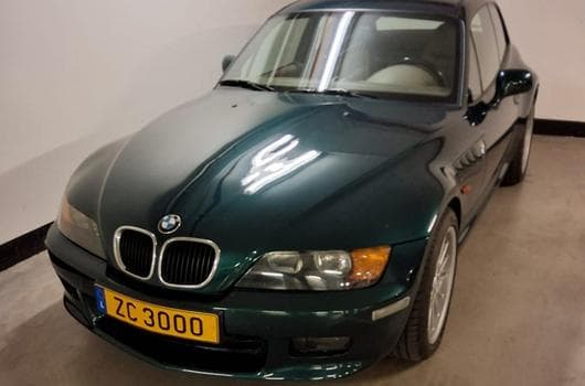 BMW Z3 (1999) - Foto 8