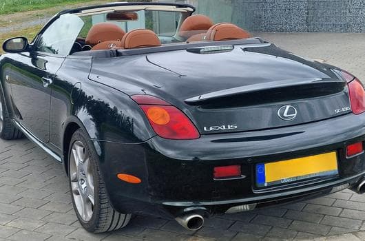 Lexus SC SC430 (2003) - Foto 4