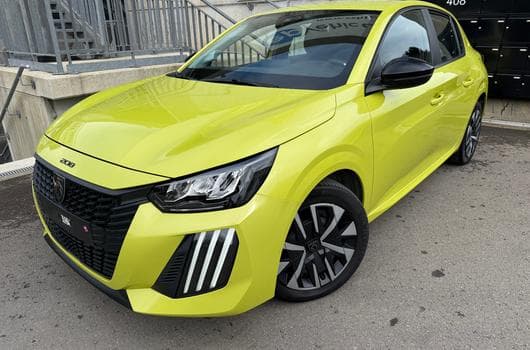 Peugeot 208 1.2 PURETECH 100 ACTIVE (2024) - Photo 2