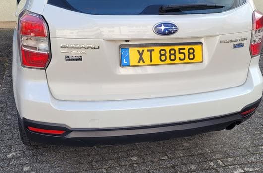 Subaru Forester (2015) - Photo 7