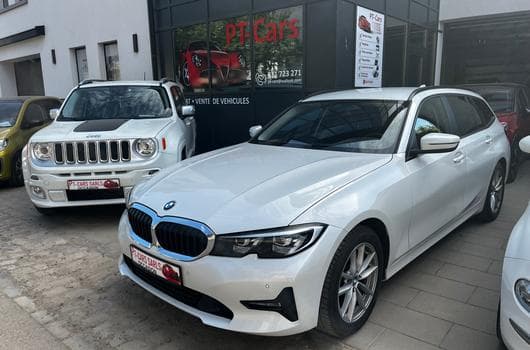 BMW 318 318d touring Auto (2020) - Photo 12