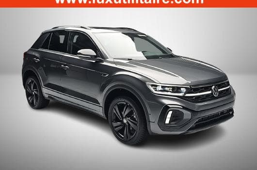 VW T-Roc 2.0 TDi DSG 150 R-Line (2025) - Foto 4