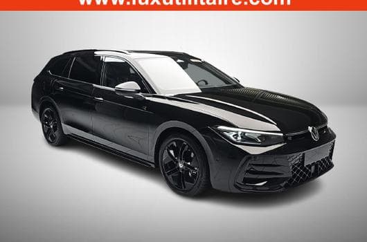 VW Passat 2.0 TDi DSG 150 R-Line (2025) - Foto 3