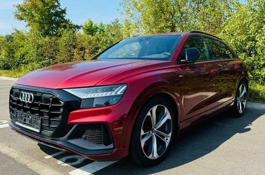 Audi Q8 60 TFSIe Quattro S-line (2021) - Photo 10