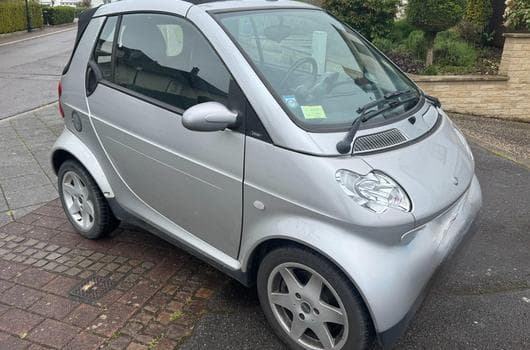 Smart Fortwo Cabrio (2006) - Photo 1