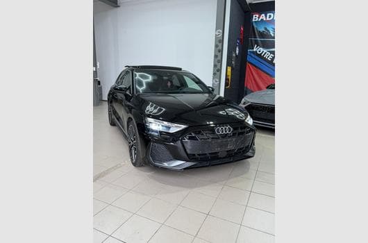 Audi A3 2 L TDI 150 Ps S-line (2024) - Photo 5