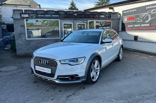 Audi A6 3.0 TDI ALLROAD AUTOMATIQUE (2014) - Foto 2