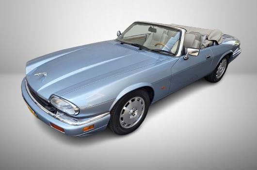 Jaguar XJSC Célébration 4.0 BVA 231 cv (1995) - Photo 2
