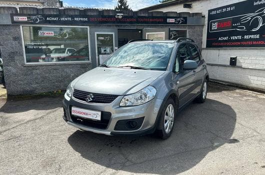 Suzuki SX4 1.6 Automatique 120cv (2013) - Foto 4