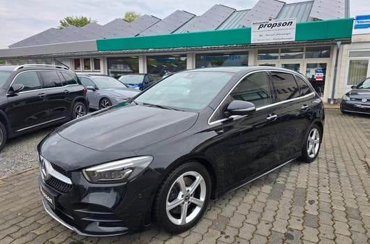 Mercedes B 220 4Matic AMG Line (2020) - Foto 2