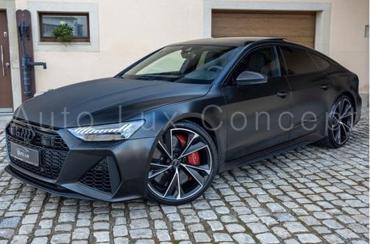 Audi RS7 Sportback 4.0 TFSI quattro (2020) - Foto 5