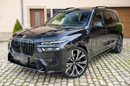 BMW X7 xDrive40d M Sport (2024) - Foto 4