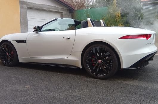 Jaguar F-Type SC (2015) - Photo 5