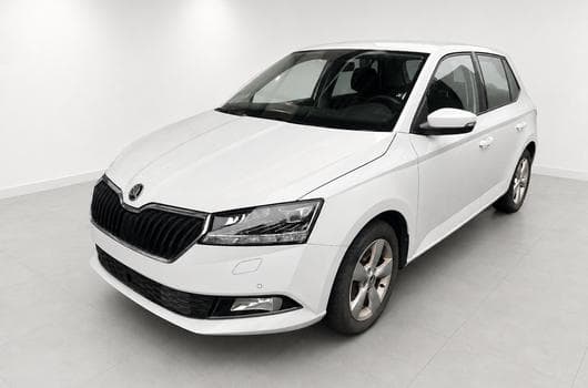 Skoda Fabia Style 1.0 tsi (2019) - Photo 4