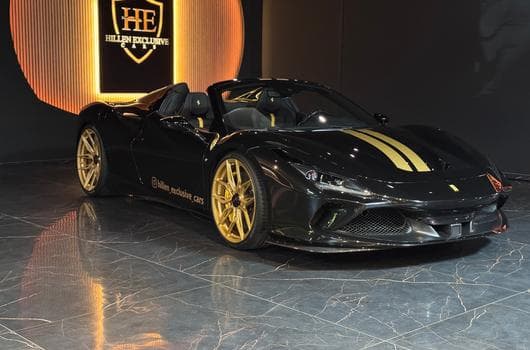 Ferrari F8 Spider Novitec (2023) - Photo 3