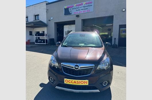 Opel Mokka 1,6 CDTI ECOFLEX (2016) - Foto 1