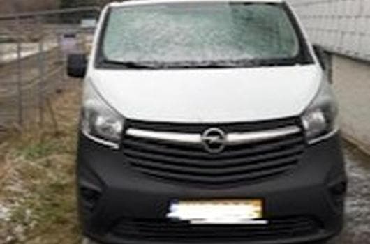 Opel Vivaro B L2H1 (2017) - Photo 3