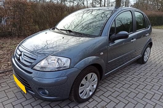 Citroën C3 1.4 Exclusive (2006) - Photo 1
