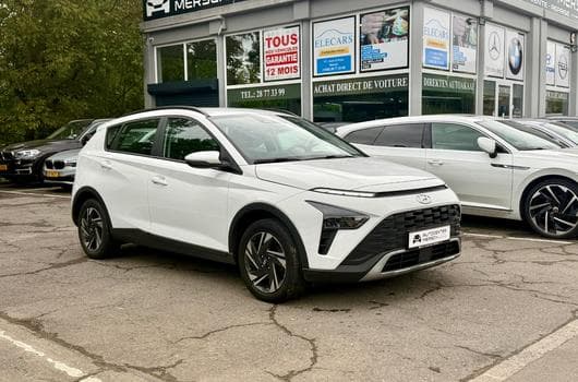 Hyundai Bayon 1.0 T-GDI 100 2WD Aut. Select (2022) - Photo 7