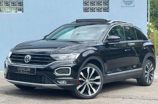 VW T-Roc 2.0 TDI 150 DSG 4 MOTION SPORT (2017) - Photo 1