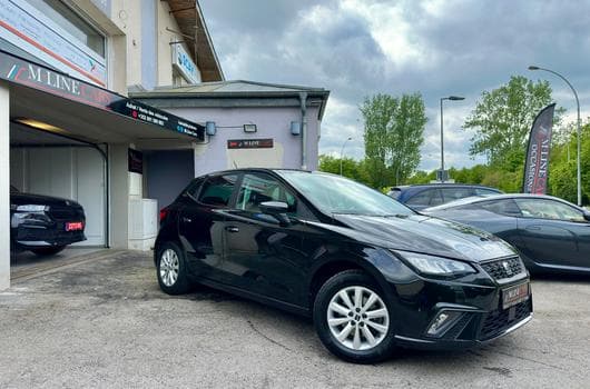 Seat Ibiza 1.0 TSI 110 ch DSG7 (2023) - Photo 4
