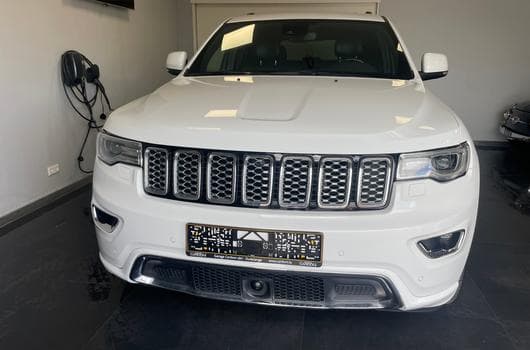 Jeep Grand Cherokee Overland (2020) - Photo 3