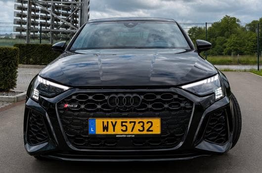 Audi RS3 RS 3 Sportback (2022) - Photo 10