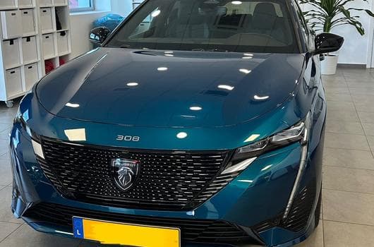 Peugeot 308 GT Line (2025) - Photo 6